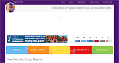 Desktop Screenshot of onestopkidshop.com